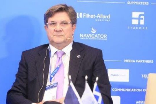 giorgos xiradakis